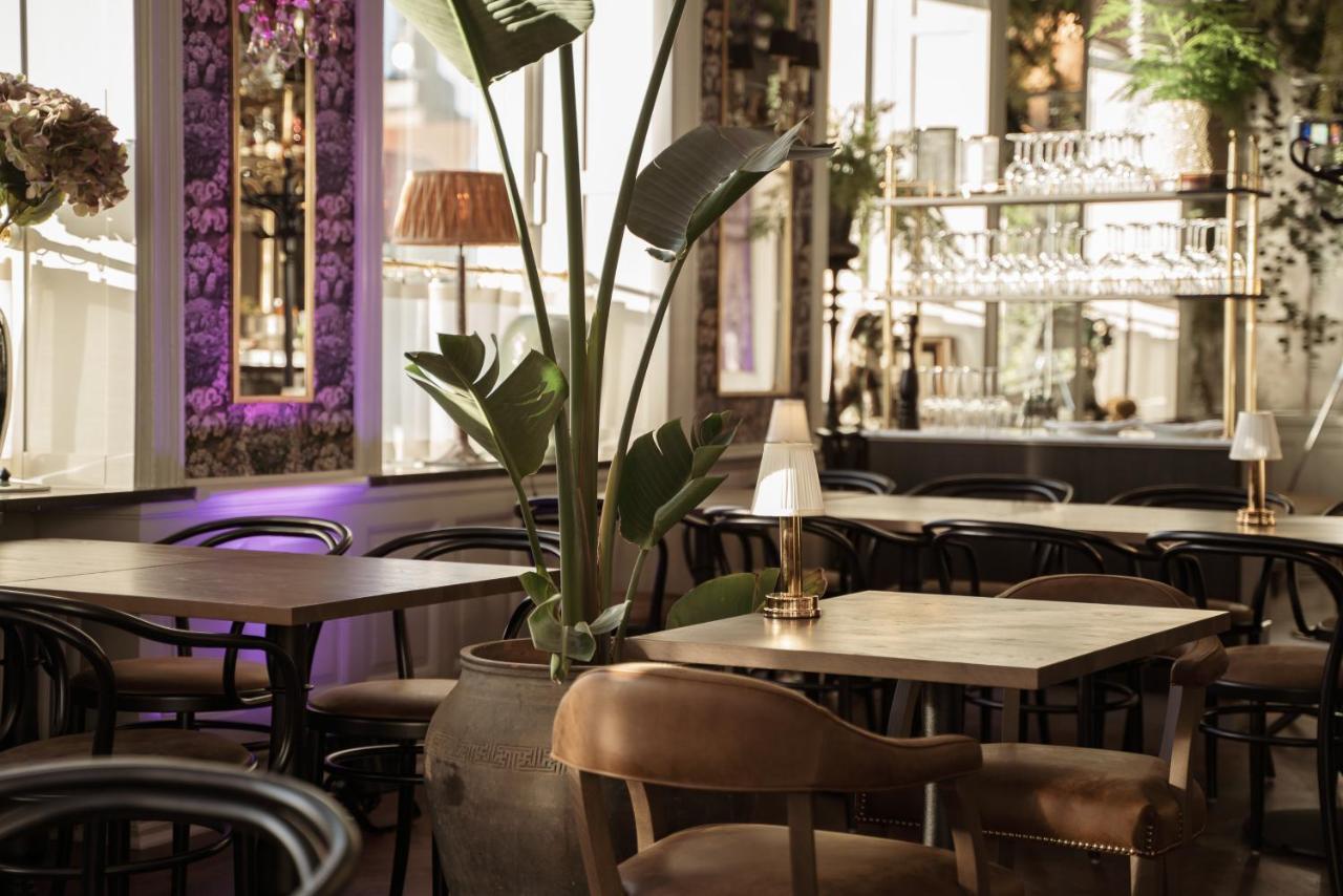 Continental Du Sud Hotell Ystad