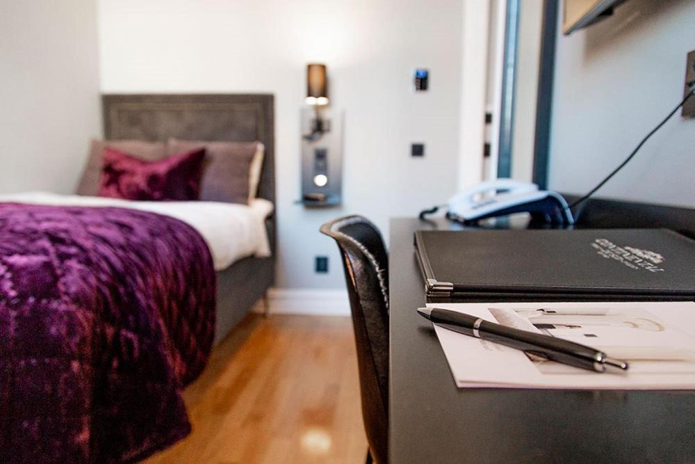 Hotell Continental Du Sud