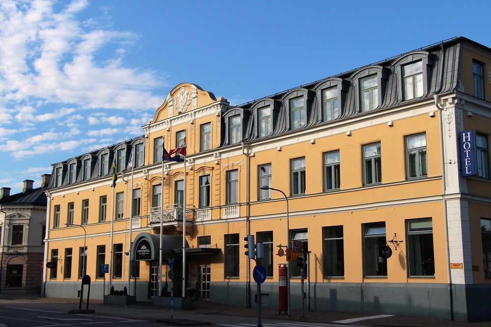 Continental Du Sud Hotell 4*