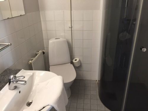 Continental Du Sud Hotell Ystad