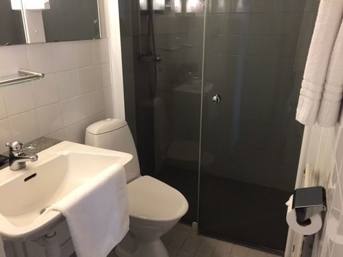 Continental Du Sud Hotell