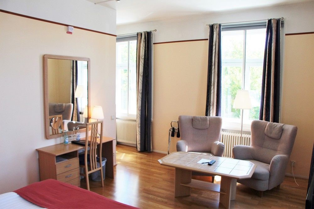 Continental Du Sud 4* Ystad